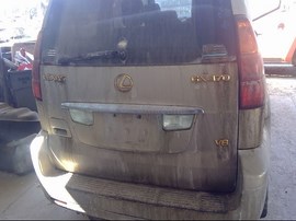 2004 LEXUS GX470, TAN, 4.7L, AT, 4WD,    Z25171
